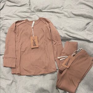 Childhoods Clothing Nightset 6/7 NWT